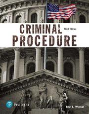 Revel for Criminal Procedure (Justice Series) -- Access Card 3rd