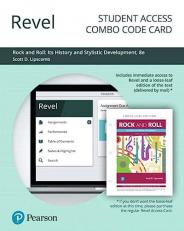 Revel for Rock and Roll : Its History and Stylistic Development -- Combo Access Card 8th