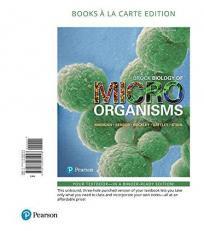 Brock Biology of Microorganisms, Books a la Carte Edition 15th