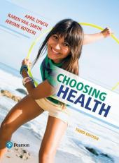 Choosing Health 3rd