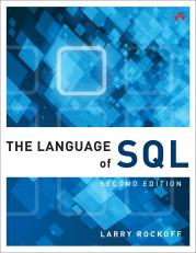 Language of SQL, The 2nd