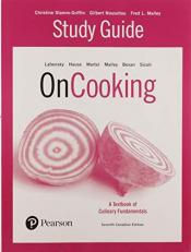 Study Guide for On Cooking: A Textbook of Culinary Fundamentals, Seventh Canadian Edition