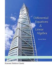 Differential Equations and Linear Algebra (Classic Version) 2nd