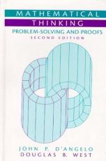 Mathematical Thinking : Problem-Solving and Proofs (Classic Version) 2nd