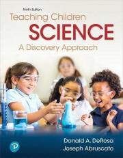 ISBN 9780134691794 - Teaching Children Science : A Discovery