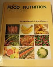 Food and Nutrition for You Student Edition -- National -- CTE/School 2nd