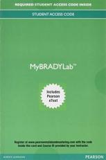 MyLab BRADY with Pearson EText Access Card for Prehospital Emergency Care 11th