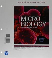 Microbiology : An Introduction, Books a la Carte Plus MasteringMicrobiology with Pearson EText -- Access Card Package 13th