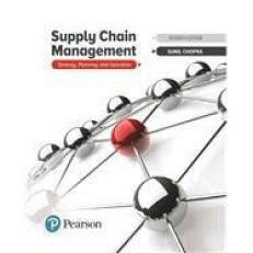 Supply Chain Management 7th