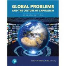 Global Problems and the Culture of Capitalism 7th