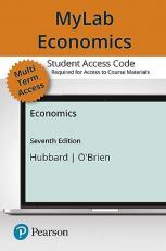 MyLab Economics with Pearson EText -- Access Card -- for Economics 7th