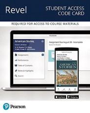 Revel for American Stories : A History of the United States, Volume 1 -- Access Card 4th