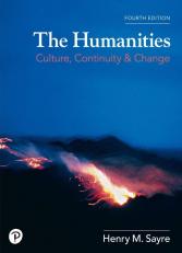 Humanities: Culture, Continuity & Change 4th