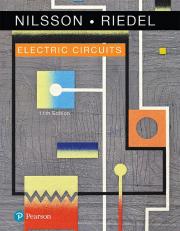 Electric Circuits. 11th