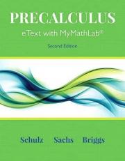 MyLab Math with Pearson EText (up to 24 Months) Access Code for Precalculus