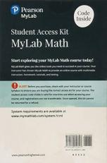 MyLab Math with Pearson EText -- 24-Month Standalone Access Card -- for Algebra and Trigonometry with Integrated Review