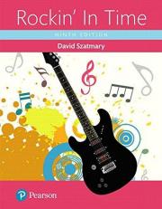 Rockin' in Time, Books a la Carte Edition 9th