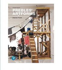 Prebles' Artforms 12th