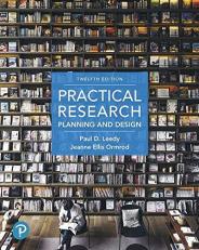 Practical Research : Planning and Design Plus Mylab Education with Pearson EText -- Access Card Package 12th