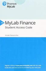 MyLab Finance with Pearson EText -- Access Card -- for Multinational Business Finance 15th