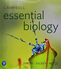 Campbell Essential Biology Plus MasteringBiology with Pearson EText -- Access Card Package 7th