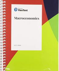 Macroeconomics 