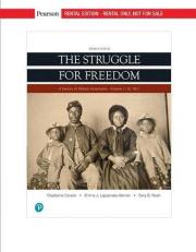 Struggle for Freedom, Volume 1 3rd