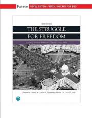 Struggle for Freedom, Volume 2 3rd