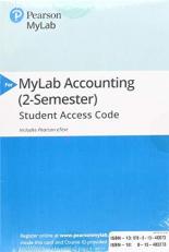 College Accounting : A Practical Approach, Student Value Edition Plus Mylab Accounting with Pearson EText -- Access Card Package 14th