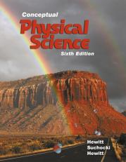 Pearson eText Conceptual Physical Science -- Instant Access (Pearson+) 6th