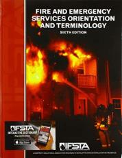 Fire And Emergency Services Orientation & Terminology 6th