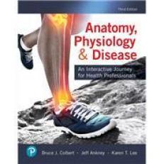 Workbook for Anatomy, Physiology, and Disease : An Interactive Journey for Health Professionals 3rd