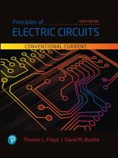 Principles of Electric Circuits: Conventional Current Version 10th