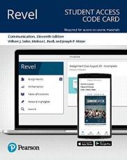 Revel Access Code for Communication : Making Connections 11th