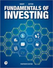 MyLab Finance with Pearson eText -- Access Card -- for Fundamentals of Investing 14th