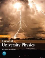 Essential University Physics, Volume 2 4th