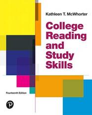 College Reading and Study Skills 14th