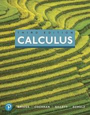 Calculus and Mylab Math with Pearson EText -- 24-Month Access Card Package