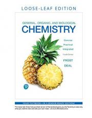 ISBN 9780134999500 - General, Organic, and Biological Chemistry