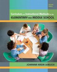 Curriculum and Instructional Methods for the Elementary and Middle School 7th