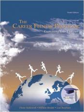 Career Fitness Program : The Exercising Your Options 9th