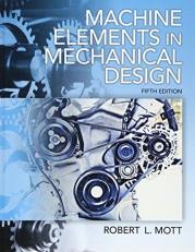 Machine Elements in Mechanical Design with CD 5th