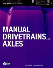 Manual Drivetrains and Axles 6th