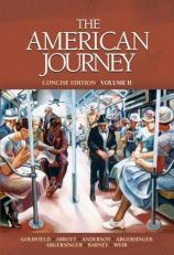 The American Journey Volume 2 