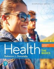 Health: The Basics - With Access (Looseleaf) 13th