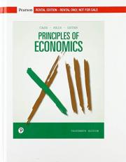 Principles of Economics 13th