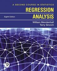 A Second Course in Statistics : Regression Analysis