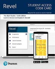 Revel for the Blair Reader : Exploring Issues and Ideas -- Access Card 10th