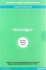 MyLab Nursing with Pearson EText -- Access Card -- for High-Acuity Nursing 7th