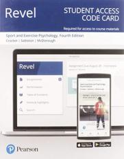 Revel for Sport and Exercise Psychology Access Card 4th